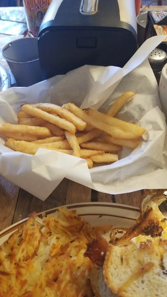 Basket of Fries