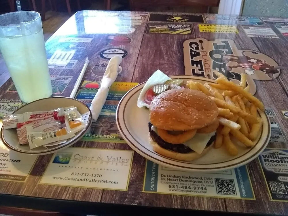 Black Bean Western Burger